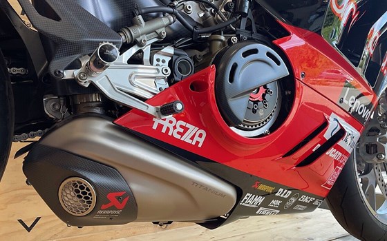 Neufahrzeug Ducati Panigale V4 S - Bild 8
