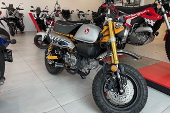 Honda Monkey
