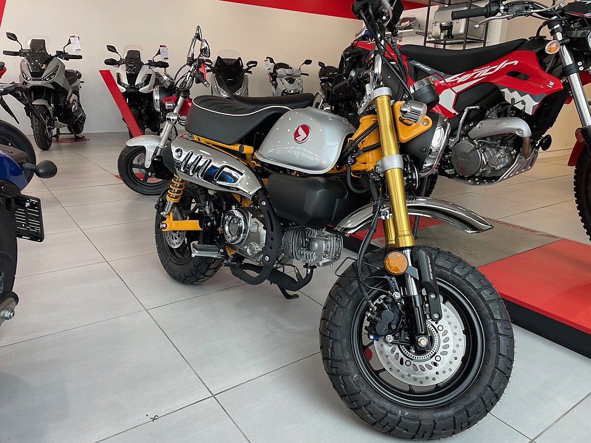 Honda Monkey
