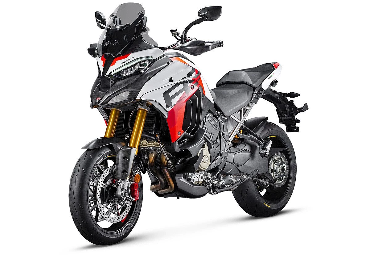Ducati Multistrada V4 RS