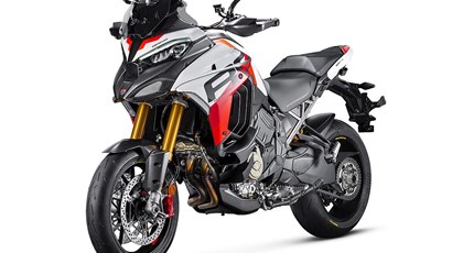 Gebrauchtfahrzeug Ducati Multistrada V4 RS