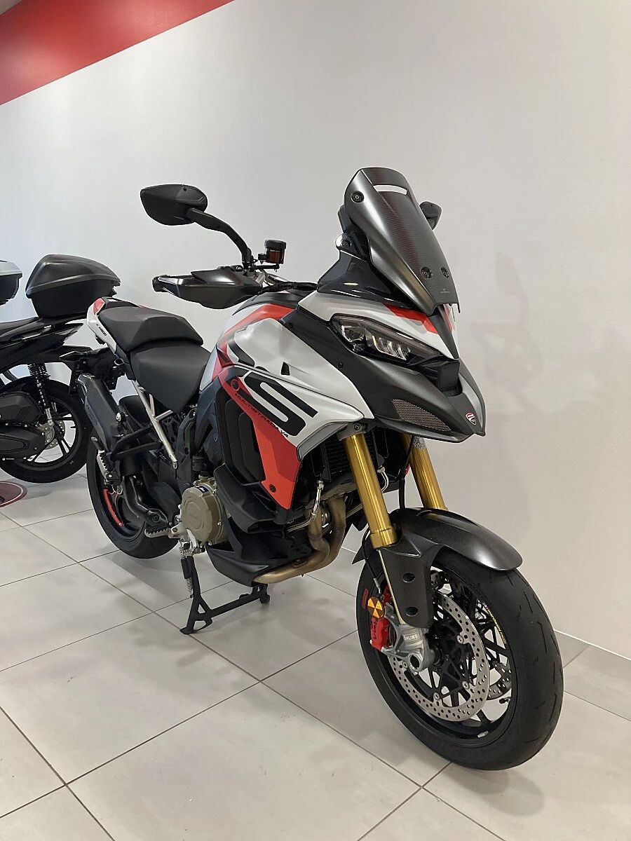 Ducati Multistrada V4 RS