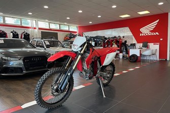 Honda CRF 250 X