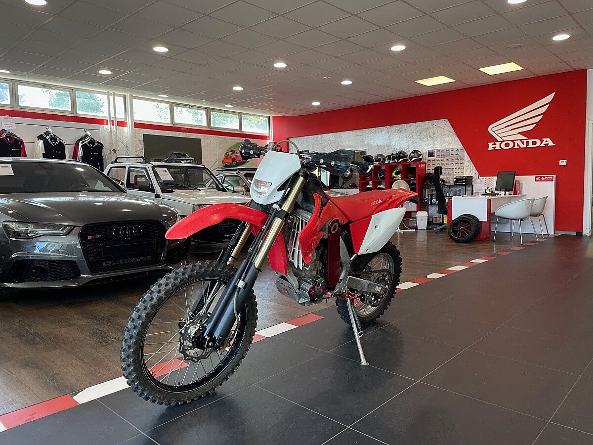 Honda CRF 250 X