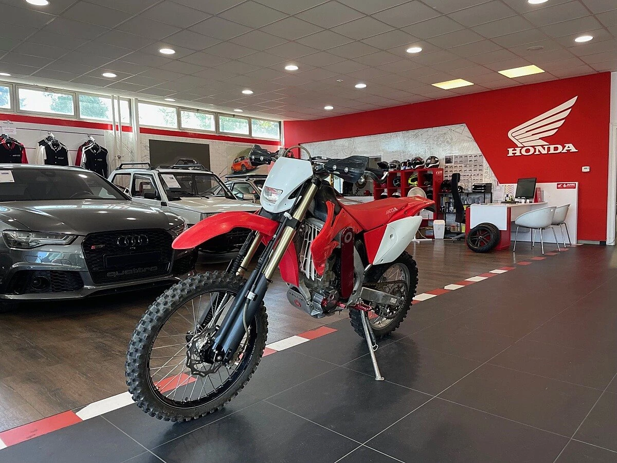 Honda CRF 250 X