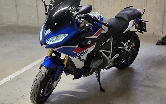 Gebrauchtmotorrad BMW R 1250 RS - Bild 1