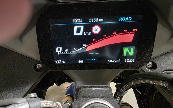 Gebrauchtmotorrad BMW R 1250 RS - Bild 6