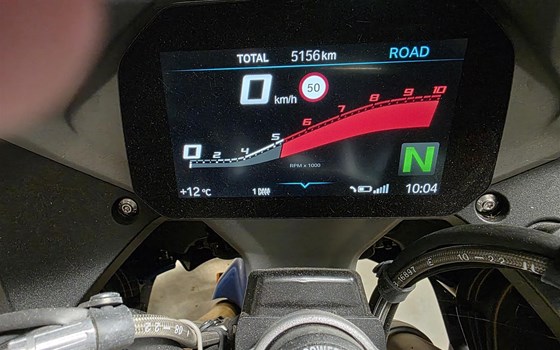 Gebrauchtmotorrad BMW R 1250 RS - Bild 7