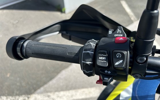 Gebrauchtmotorrad BMW F 800 GS - Bild 9