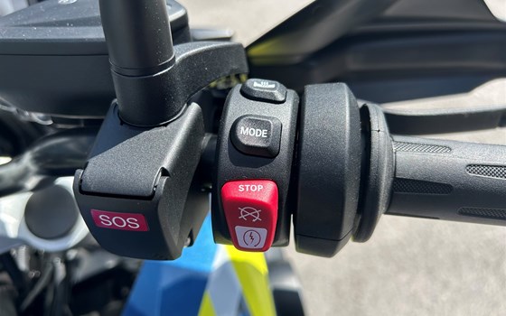 Gebrauchtmotorrad BMW F 800 GS - Bild 10