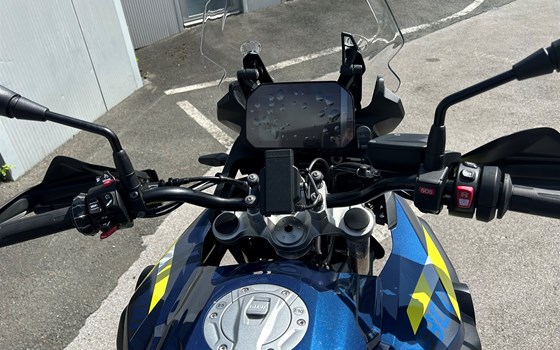 Gebrauchtmotorrad BMW F 800 GS - Bild 11