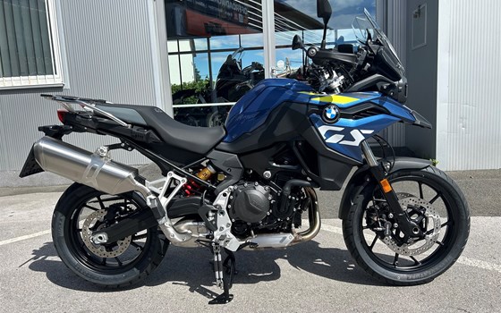 Gebrauchtmotorrad BMW F 800 GS - Bild 1