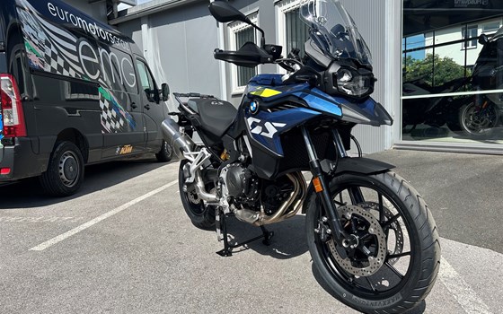 Gebrauchtmotorrad BMW F 800 GS - Bild 2