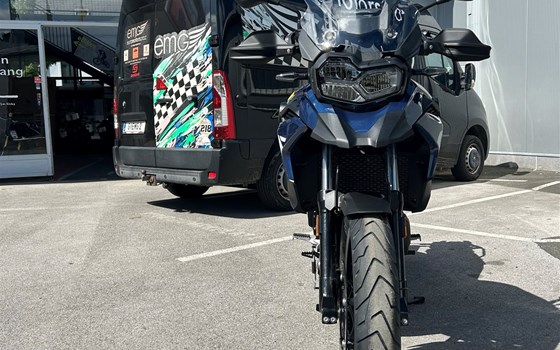 Gebrauchtmotorrad BMW F 800 GS - Bild 3