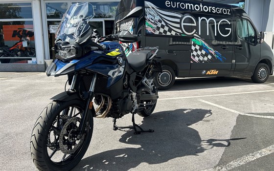 Gebrauchtmotorrad BMW F 800 GS - Bild 4