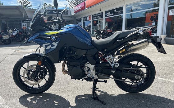 Gebrauchtmotorrad BMW F 800 GS - Bild 5