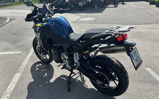 Gebrauchtmotorrad BMW F 800 GS - Bild 6