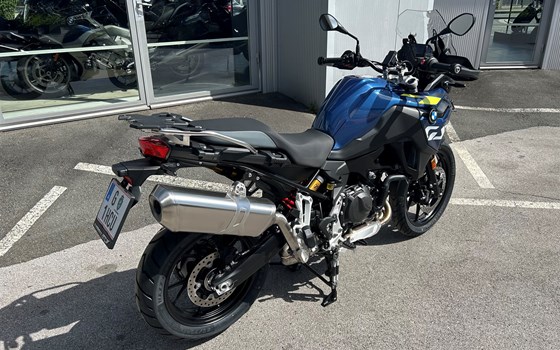 Gebrauchtmotorrad BMW F 800 GS - Bild 8