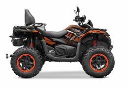 Neumotorrad CFMOTO C-Force 1000 V2 EFI 4x4