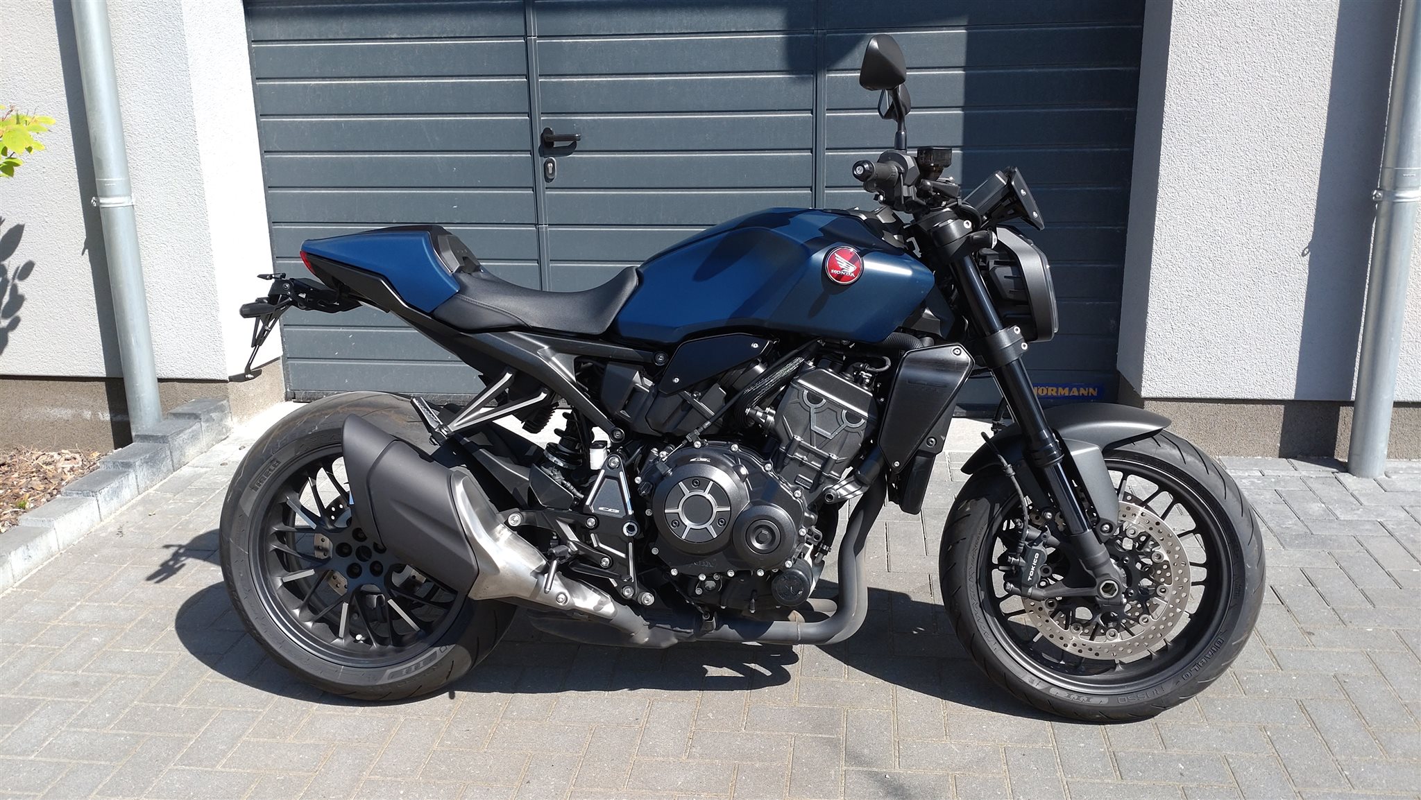 Honda CB1000R Black Edition