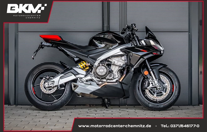 Aprilia Tuono 660 Factory