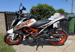 Gebrauchte KTM 390 Duke