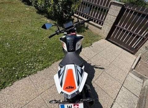 Gebrauchtmotorrad KTM 390 Duke - Bild 10