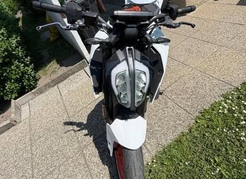 Gebrauchtmotorrad KTM 390 Duke - Bild 11