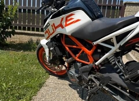 Gebrauchtmotorrad KTM 390 Duke - Bild 12