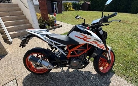 Gebrauchtmotorrad KTM 390 Duke - Bild 13