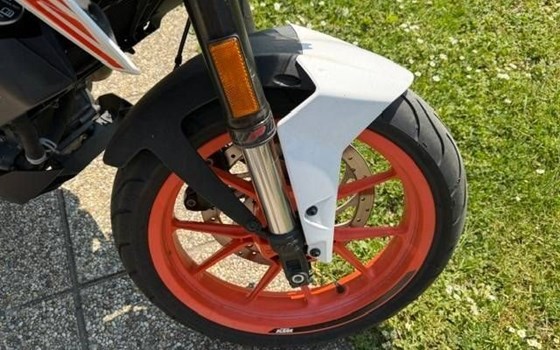 Gebrauchtmotorrad KTM 390 Duke - Bild 7