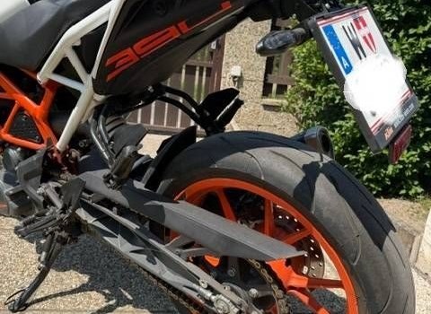 Gebrauchtmotorrad KTM 390 Duke - Bild 9