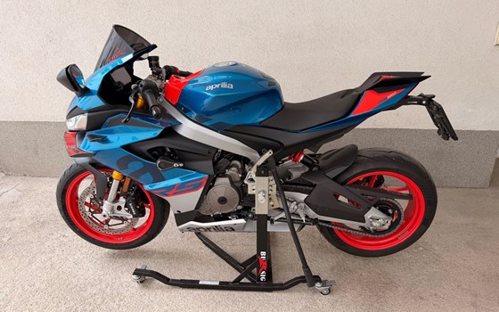Gebrauchtmotorrad Aprilia RS 660 - Bild 1