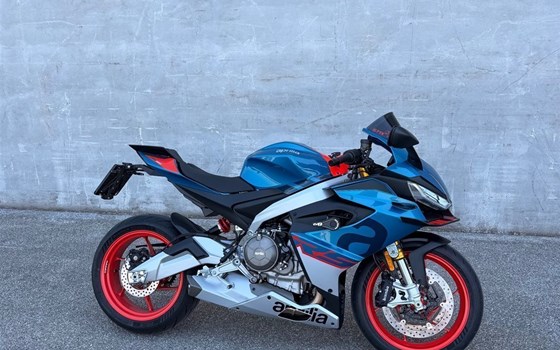 Gebrauchtmotorrad Aprilia RS 660 - Bild 2