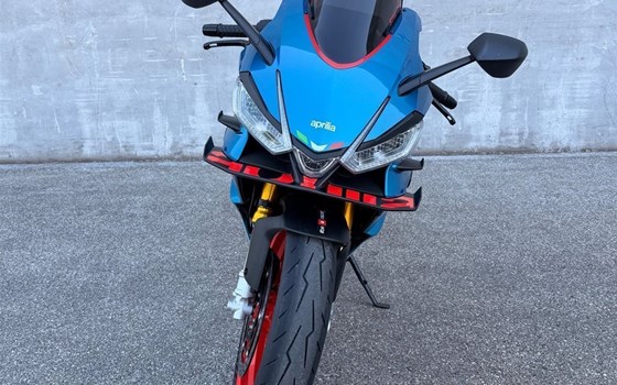 Gebrauchtmotorrad Aprilia RS 660 - Bild 3
