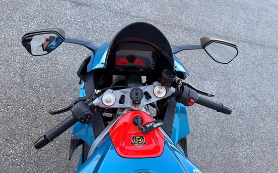 Gebrauchtmotorrad Aprilia RS 660 - Bild 4