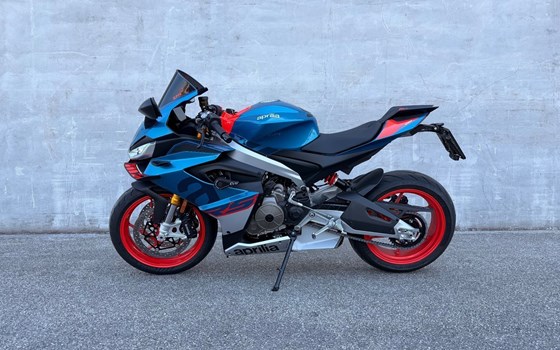 Gebrauchtmotorrad Aprilia RS 660 - Bild 5