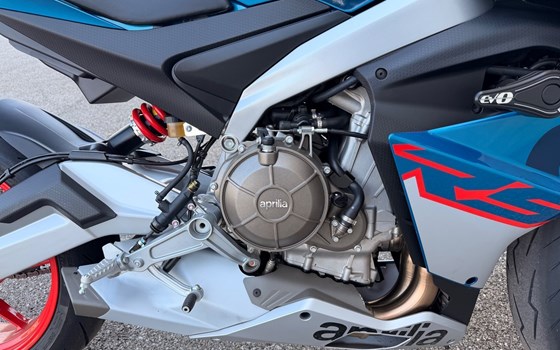 Gebrauchtmotorrad Aprilia RS 660 - Bild 7