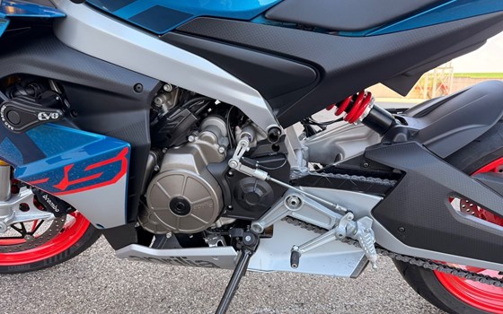 Gebrauchtmotorrad Aprilia RS 660 - Bild 8