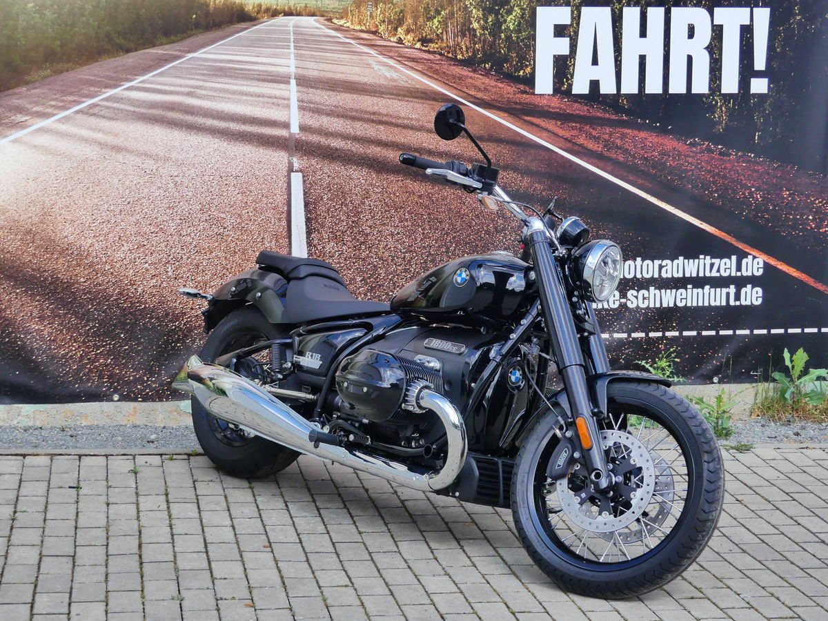 BMW R 18
