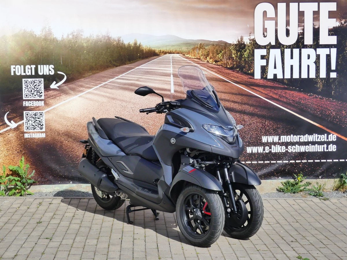 Yamaha Tricity 300