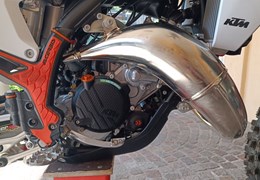 Gebrauchte KTM 125 SX