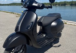 Gebrauchte Vespa GTS 300 hpe Super Sport