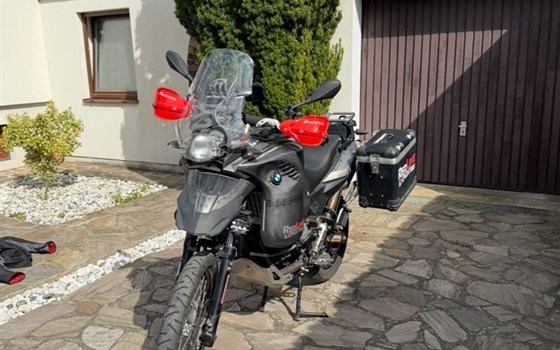 Gebrauchtmotorrad BMW G 650 GS Sertao - Bild 4