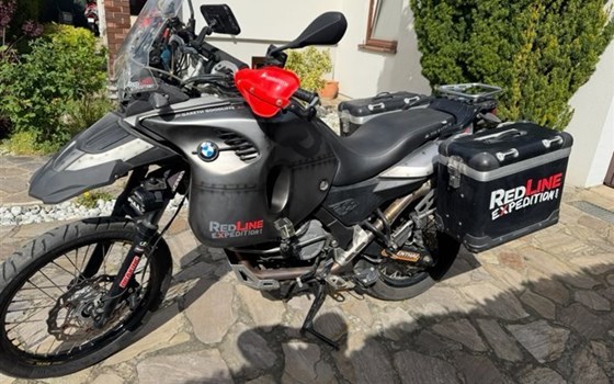 Gebrauchtmotorrad BMW G 650 GS Sertao - Bild 5
