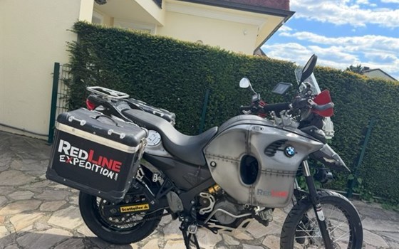 Gebrauchtmotorrad BMW G 650 GS Sertao - Bild 6