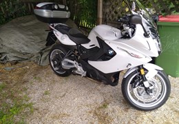 Gebrauchte BMW F 800 GT
