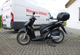 Gebrauchte Honda SH125i