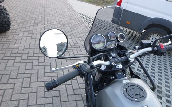 Gebrauchtmotorrad Royal Enfield Himalayan 410 - Bild 6