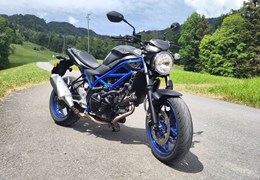 Occasion Suzuki SV650